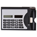 Roll Feed Card Case, Calculator & Pen